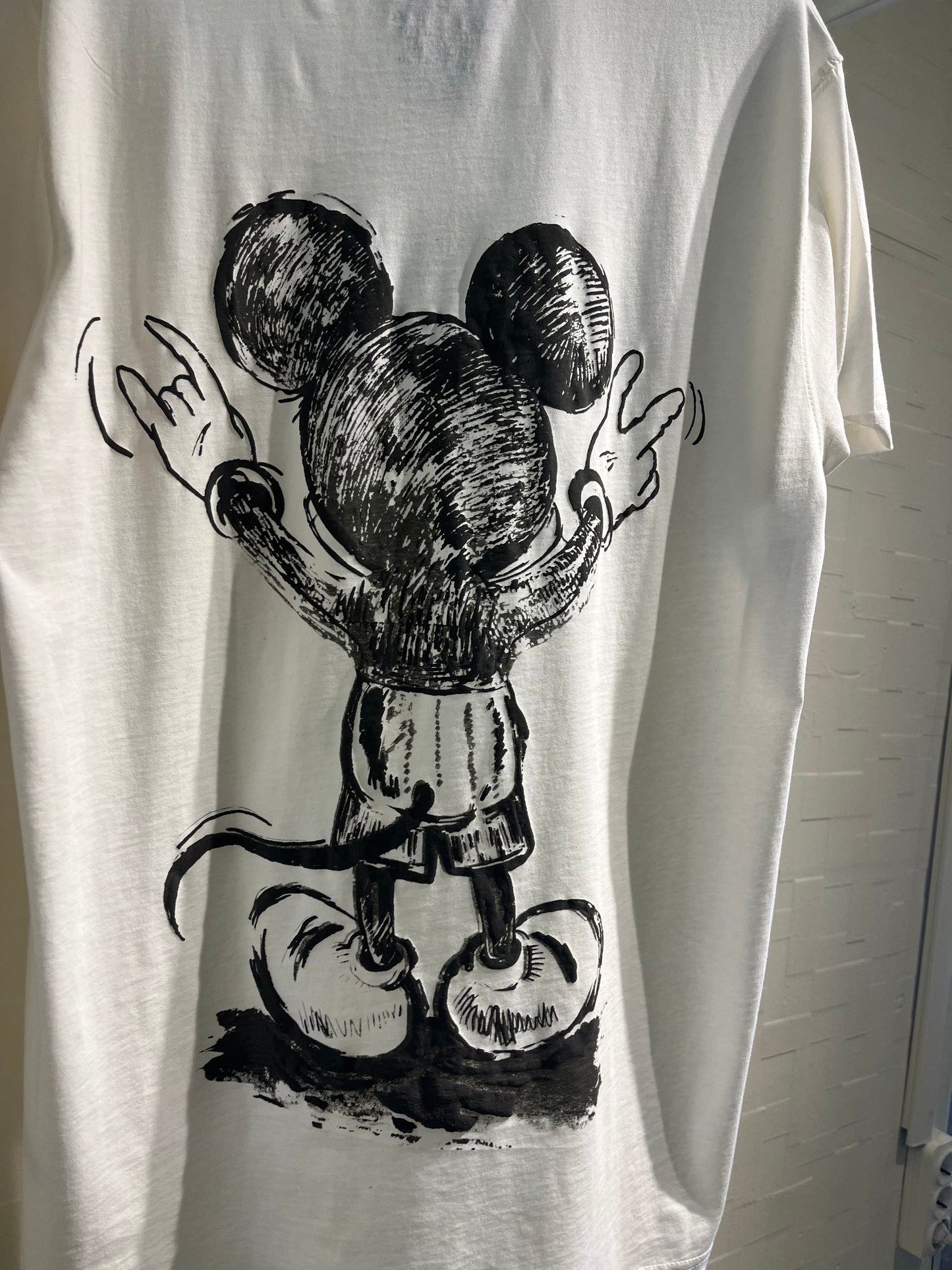 CAMISETA MICKEY